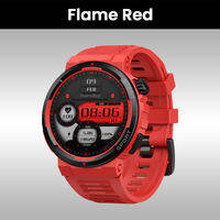 Zeblaze | New Zeblaze Ares 3 Plus 1.43 HD AMOLED Display Voice Calling Smartwatch New 3D Interactive Health&Fitness Tracking Smart Watch