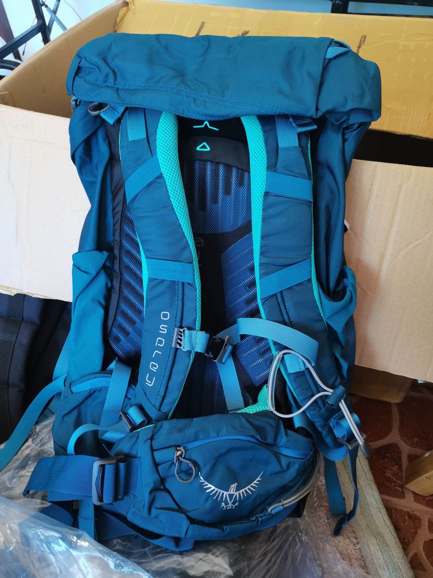 Osprey kyte 36 on sale 2019