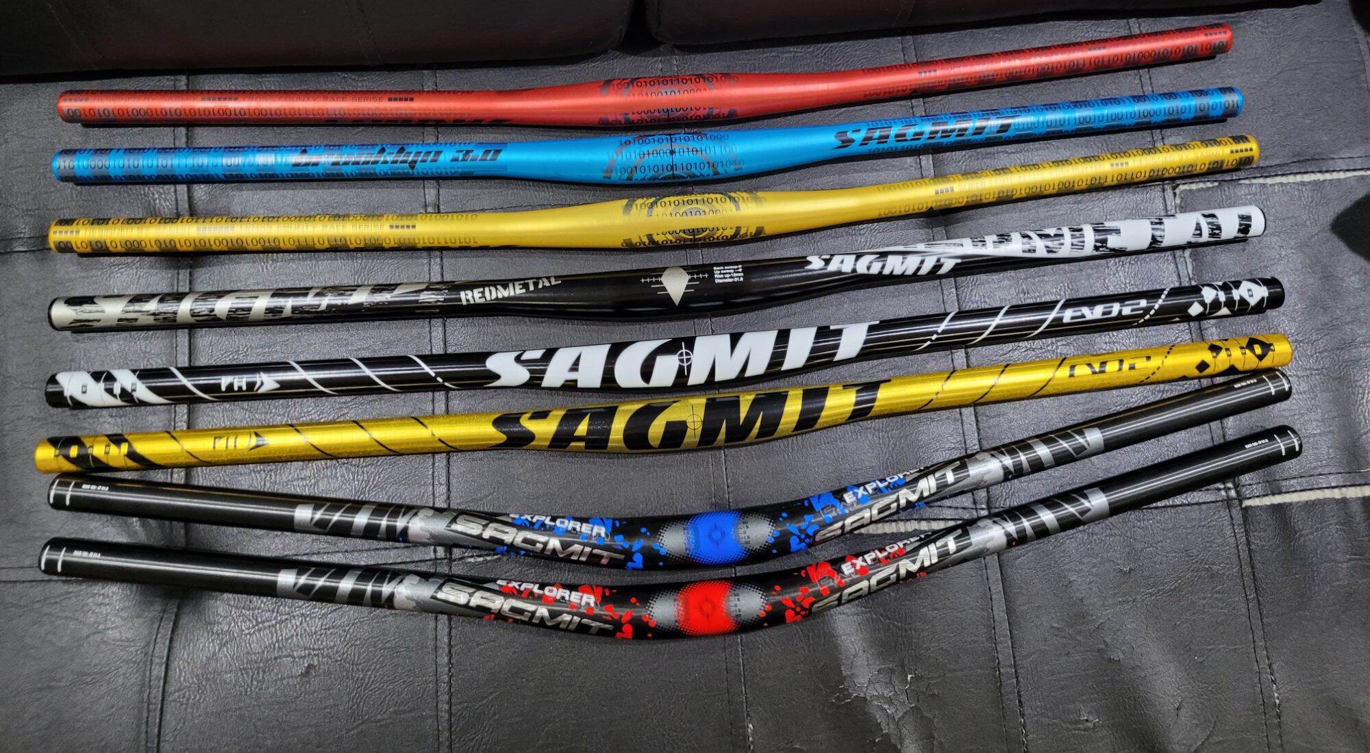 Sagmit Handlebar Stem Sagmit Monster Handlebar Sagmit Monster