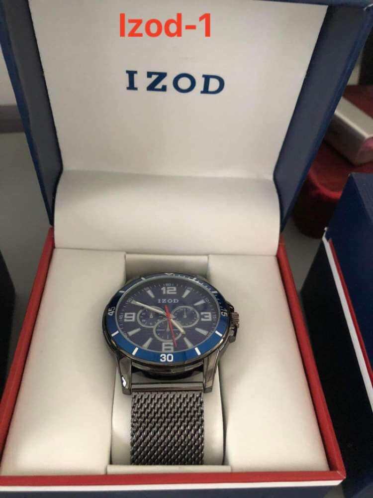 Izod watches on sale