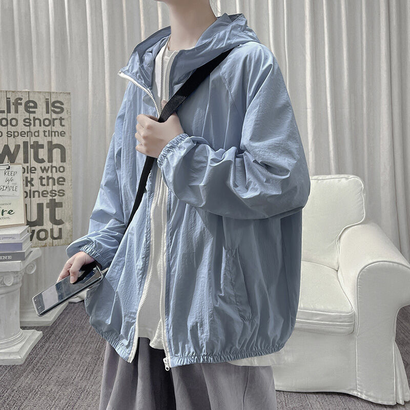 Sun Protection Clothing Men's Summer 