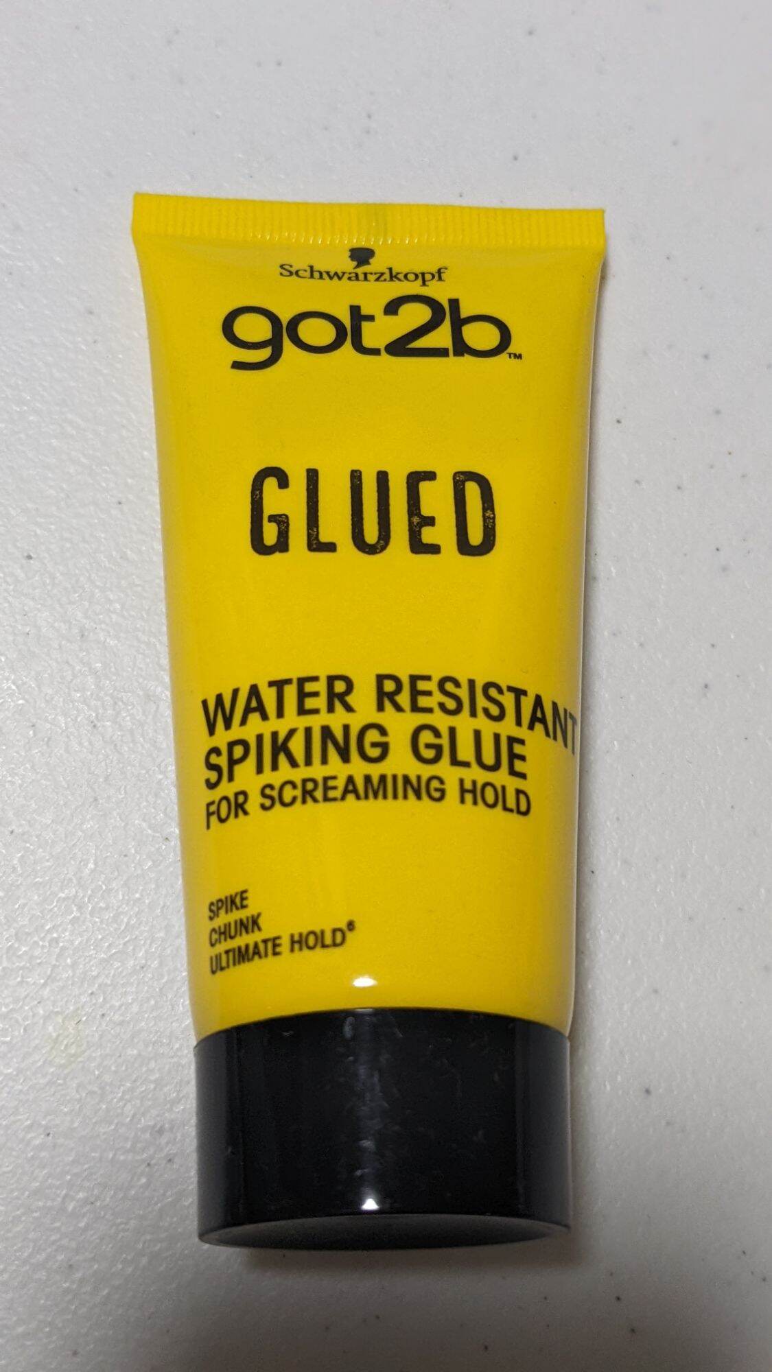 ONHAND! AUTHENTIC! NEW BIGGER TRAVEL SIZE! 50mL Tube Schwarzkopf Got2b