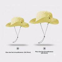 BILLI ZILLY | Quick-Dry Waterproof Breathable Sun Protection Foldable Hat