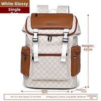 tanmesso | Mens Stylish Large Capacity Multi-Purpose Backpack