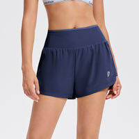 COSLEAF | Anti-chaffing Slimming High-waist Sport Shorts