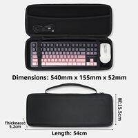 YOUSIDUN | Shockproof Pressure-resistant Keyboard & Mouse Storage Bag