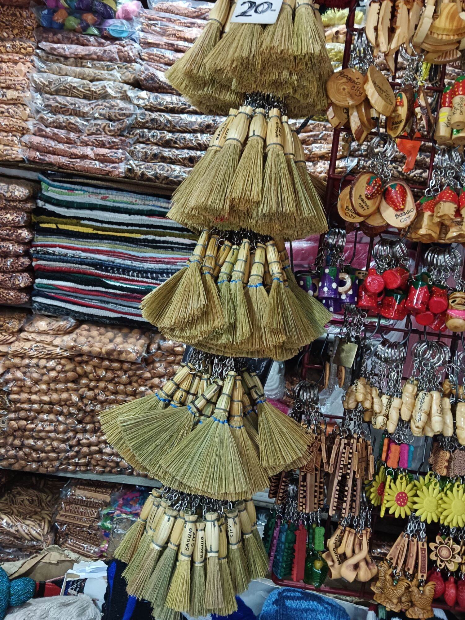Mini Walis Tambo from Baguio Dust Cleaner. 