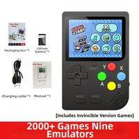 Subor | Portable Nostalgic Mini Game Console