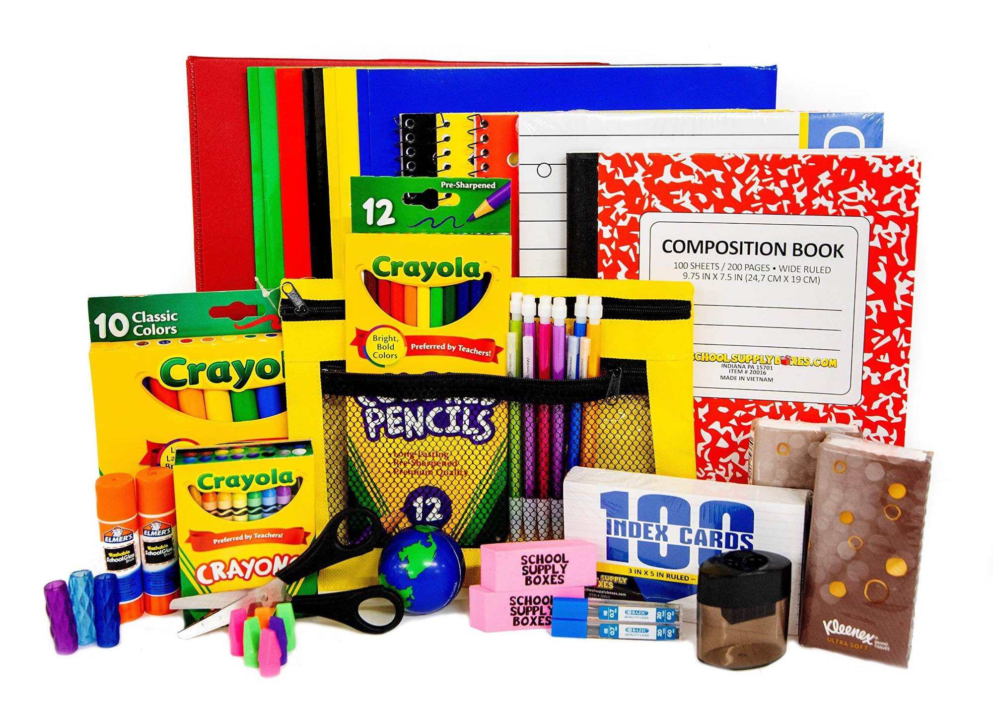 03 School Supplies Back to School Set Random Lazada PH