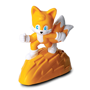 tails mcdonalds toy