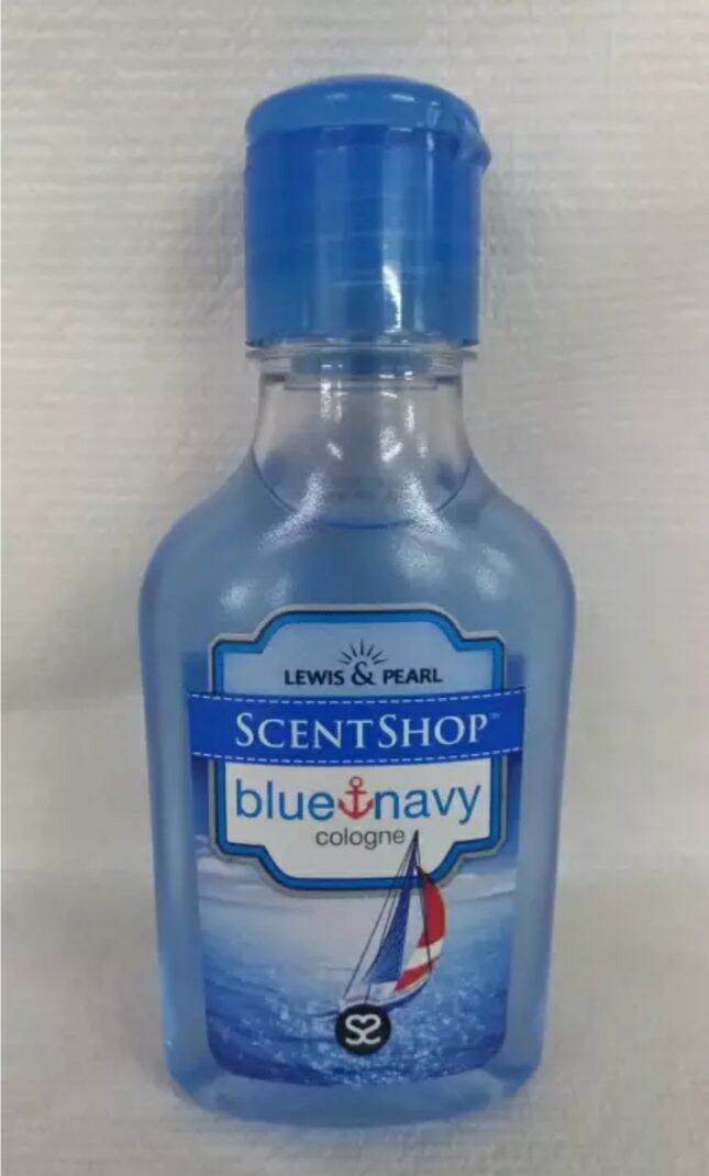 Blue discount navy cologne