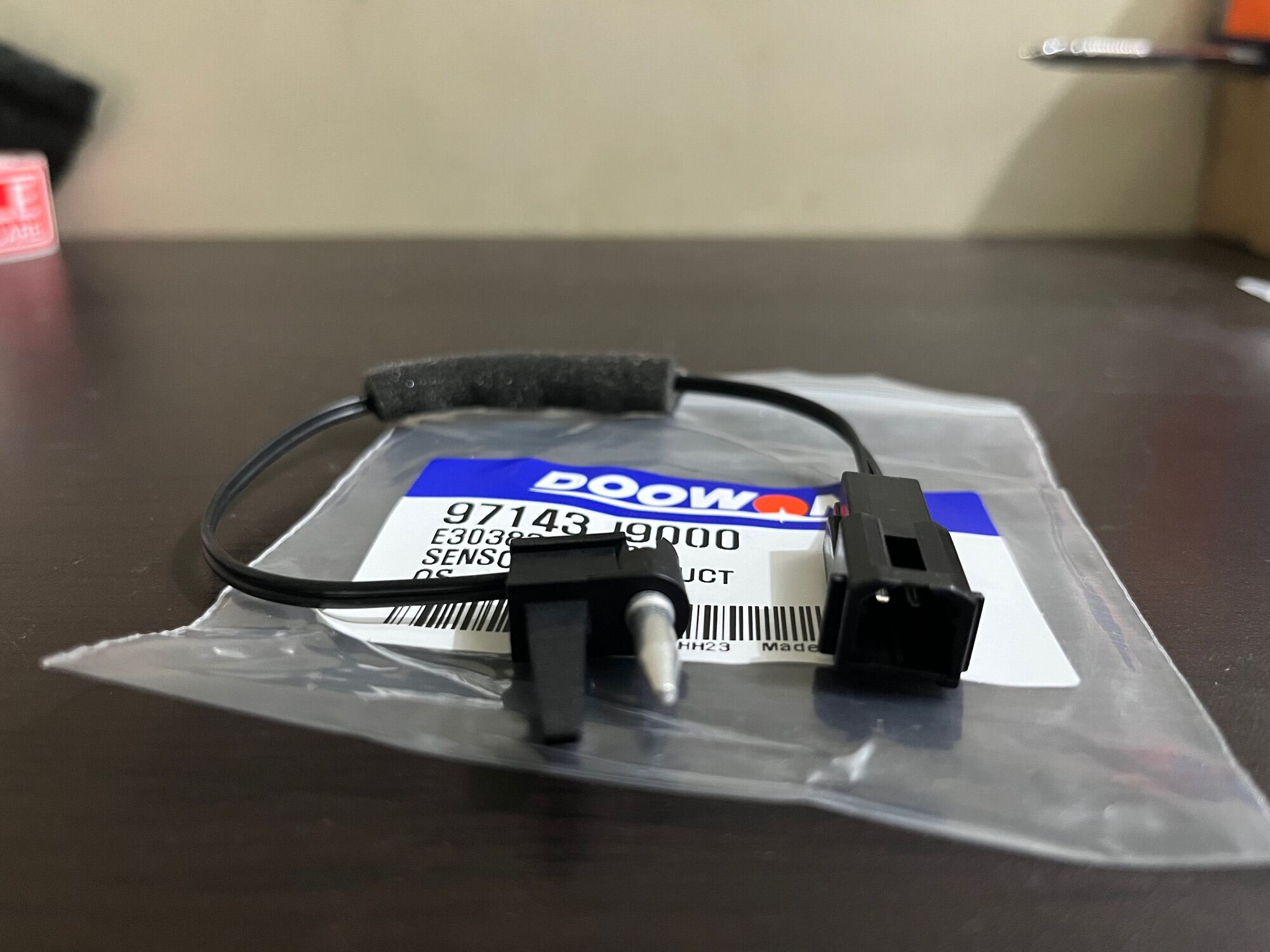 Hyundai Accent 20192023 AC Thermistor Sensor Auto Aircon Lazada PH