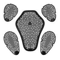 Motorcycle CE Protector Moto Protective Gear Motocross Back Protector Shoulder Elbow Pad Motorbike Riding Motorcycle Equipment