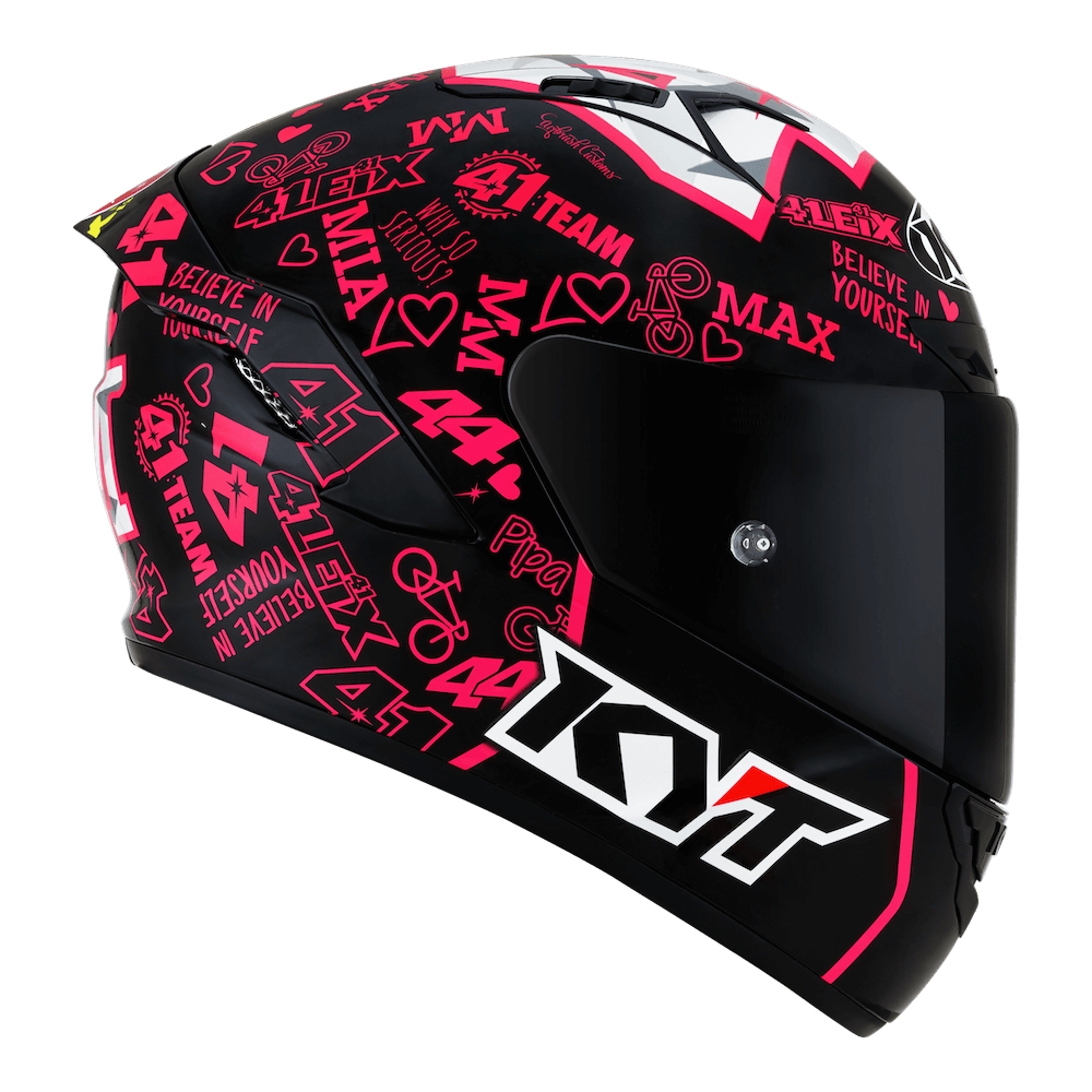 Kyt helmet pink sales price