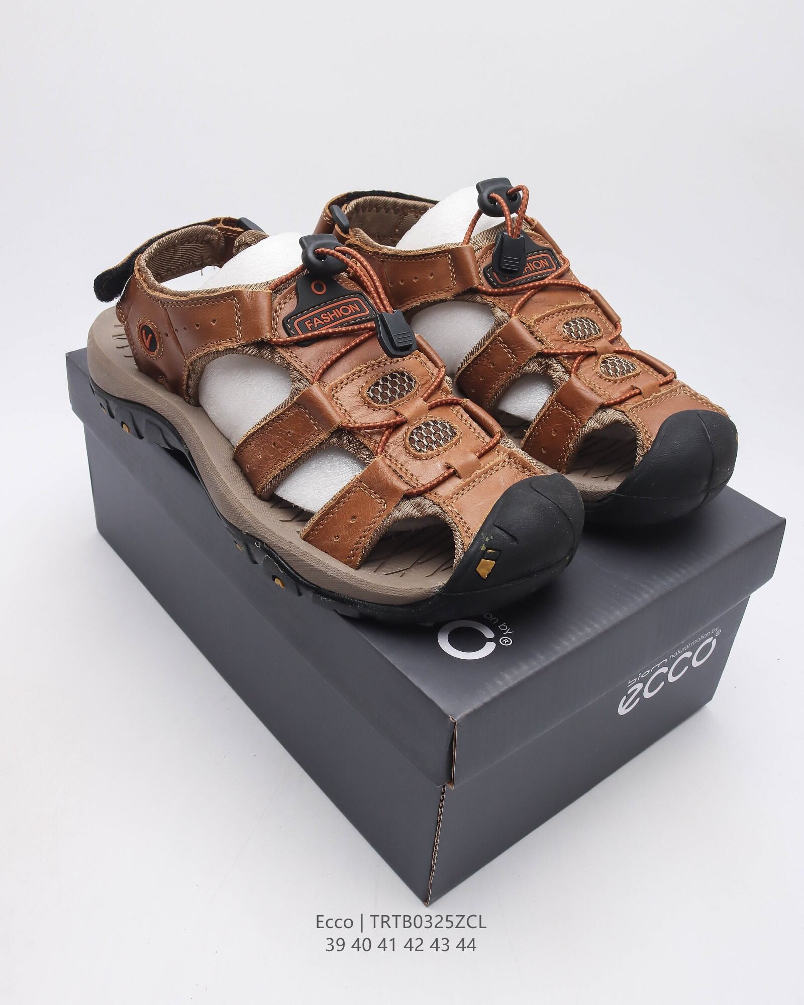 Aggregate 158+ ecco mens closed toe sandals vietkidsiq.edu.vn