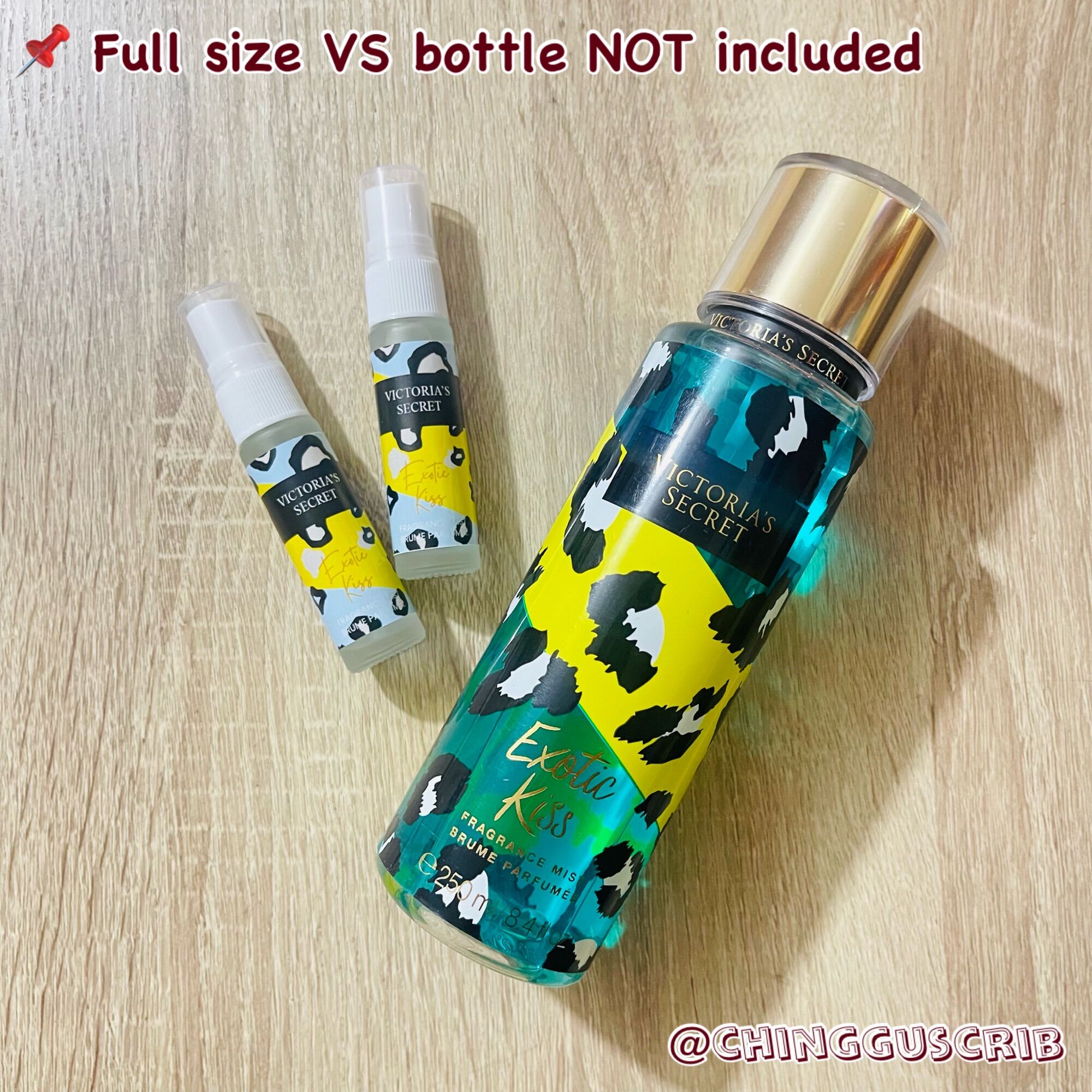 Body Lotion Victoria Secret Banana Twist VICTORIA'S SECRET SPLASH