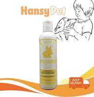 Furfect Shampoo Yellow (Amitraz + Ketoconazole) 250ml Anti Fungal