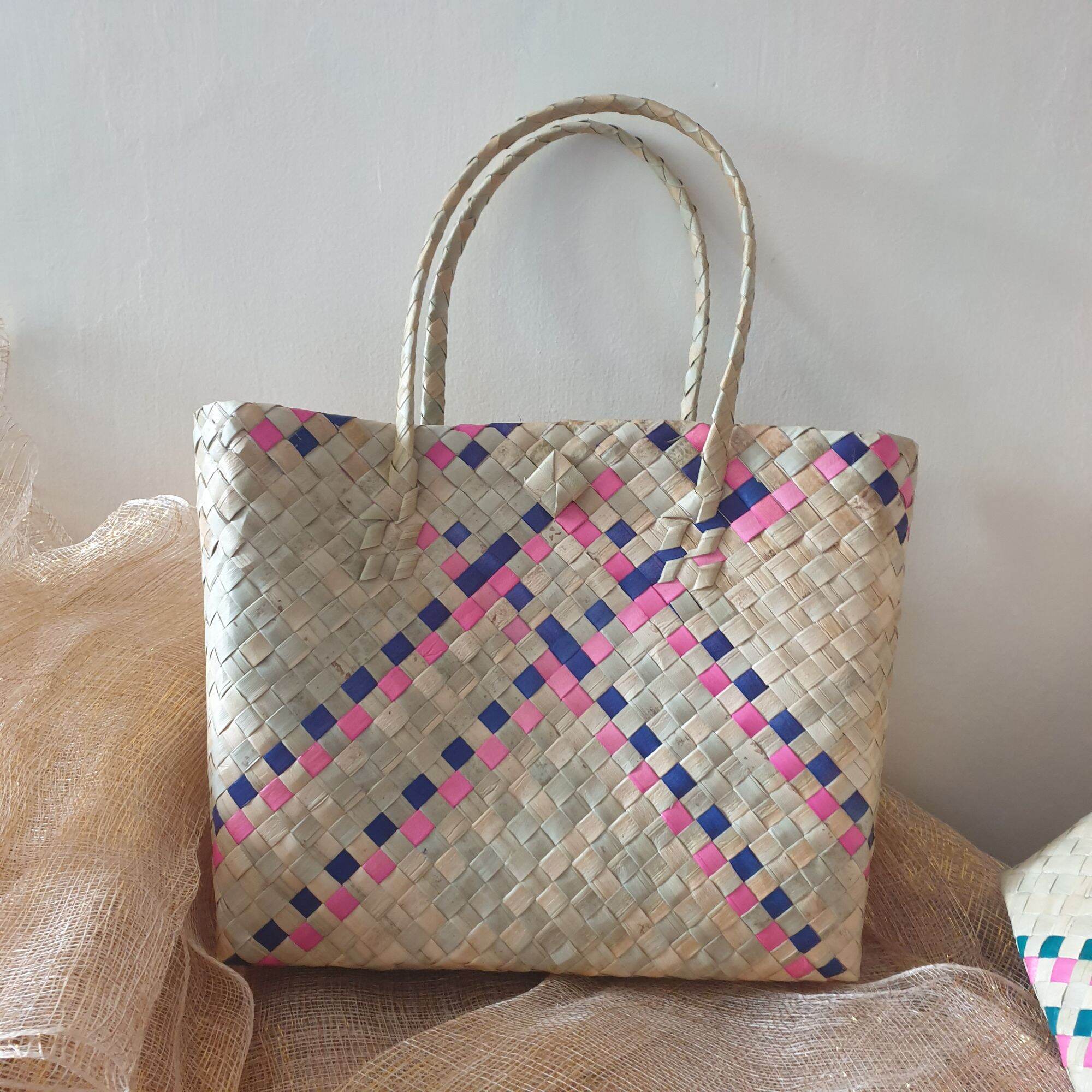 Bayong Bag (handmade native bayong) | Lazada PH