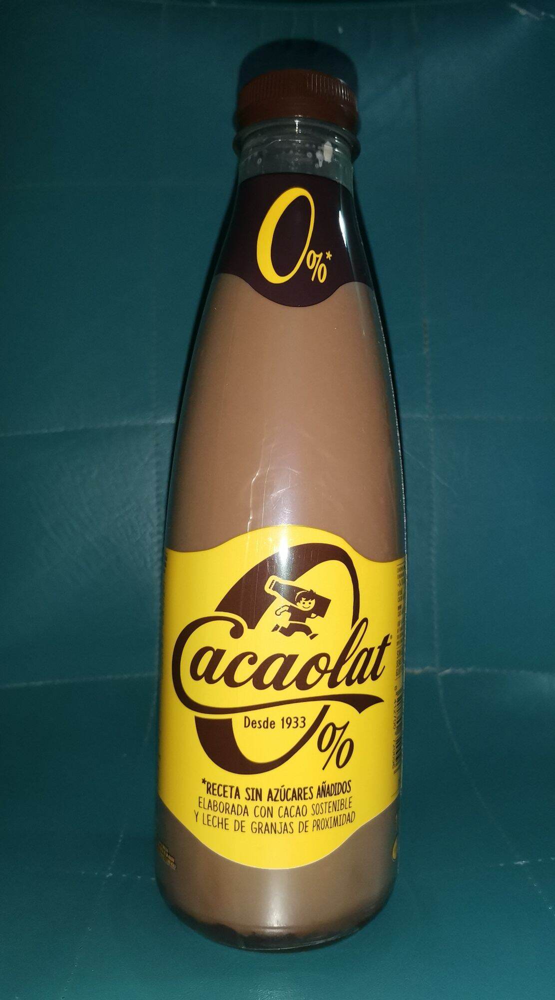 Cacaolat Zero Sugar Cacaolat Zero Sugar