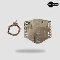pew tactical | Anti-scratch Hand Protection Rail Cover Wrap Decorative Skin