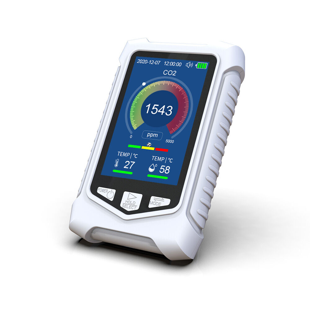 Dienmern New DM126-NH3 Handheld Ammonia Gas Detector Air Quality Sensor ...
