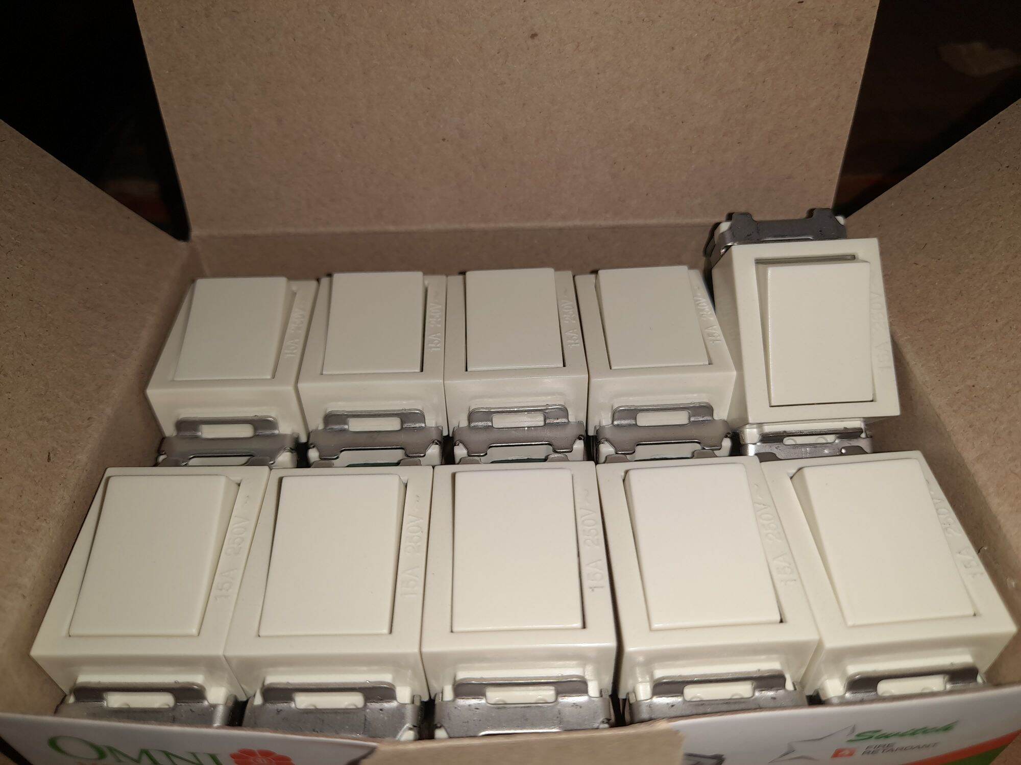 CRAFTSMAN OMNI WES-223 3-WAY SWITCH 15A 250V | Lazada PH