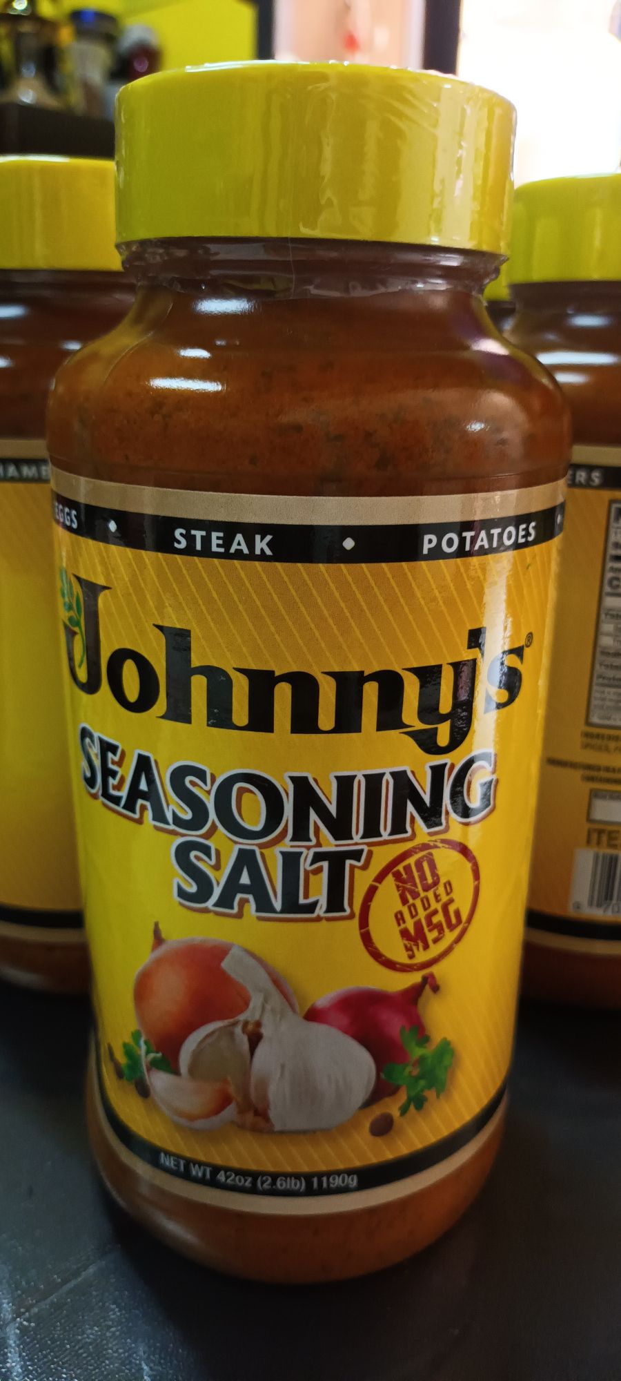 Johnny's Seasoning Salt