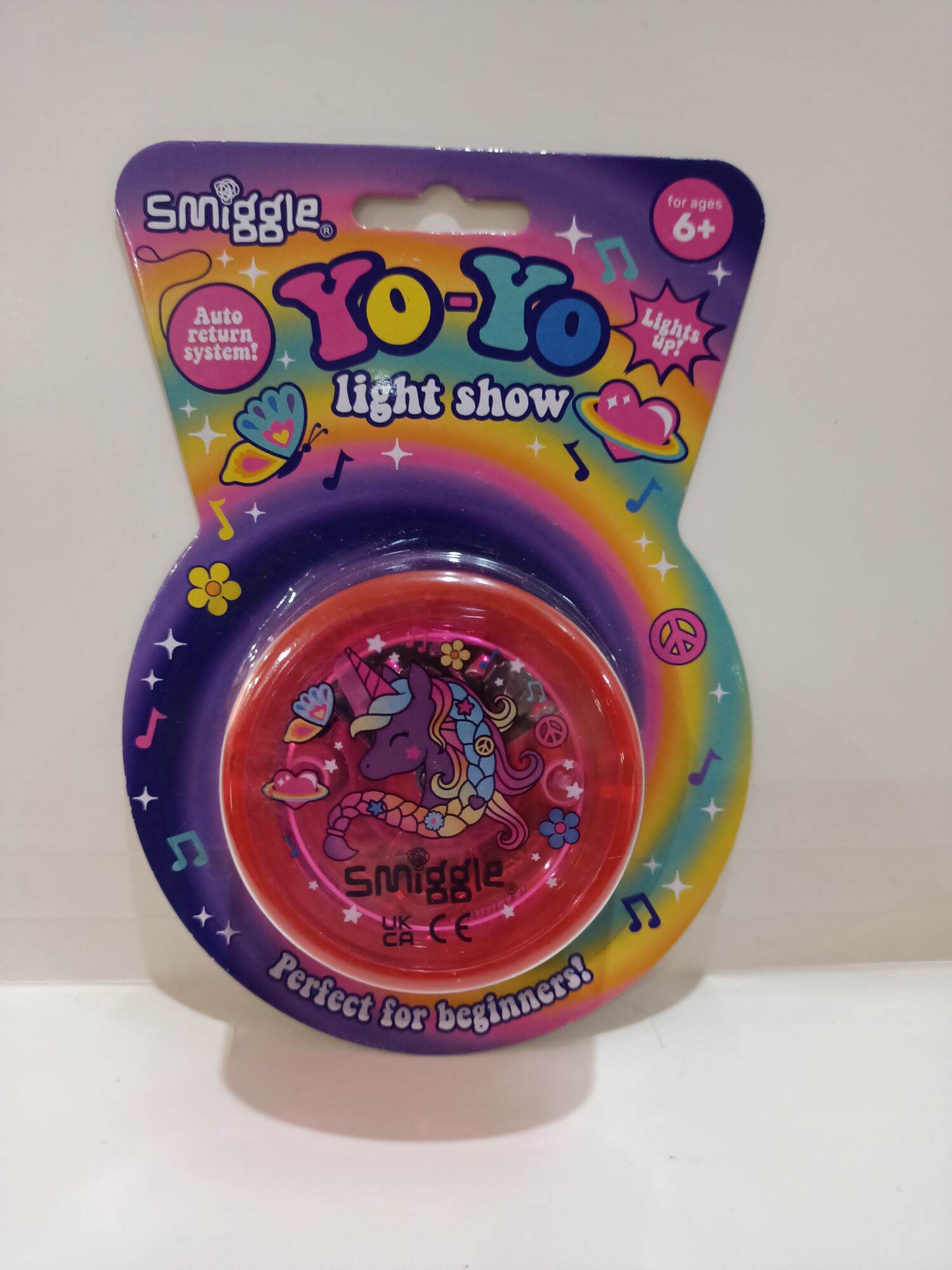 Smiggle yoyo best sale