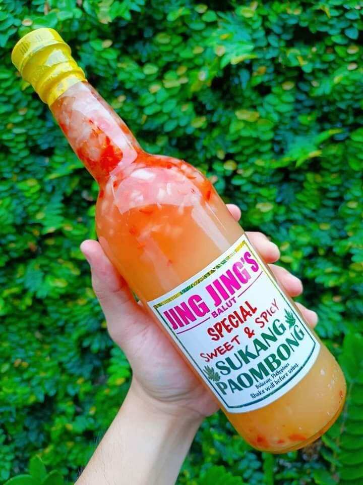 Sukang Paombong 750ml Suka Vinegar Lazada PH