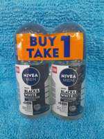 Nivea Invisible Original Deodorant Men 50ML buy 1 take 1