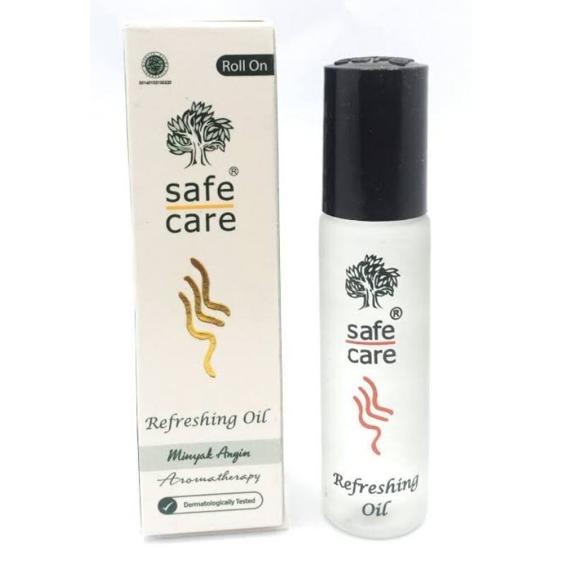 Safe Care Refreshing aromatherapy oil Lazada PH