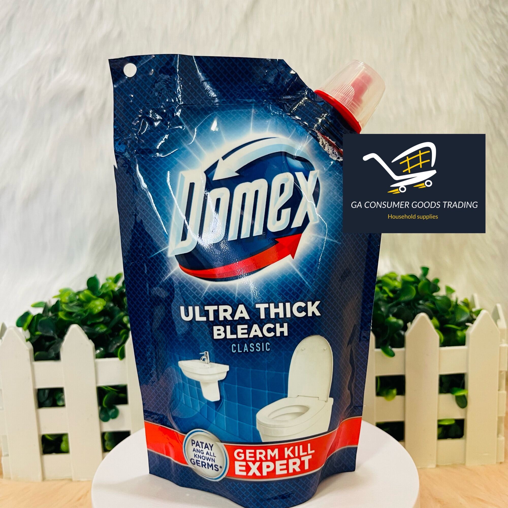 Domex toilet cleaner 140ml(2021mfd 2024expiry) Lazada PH