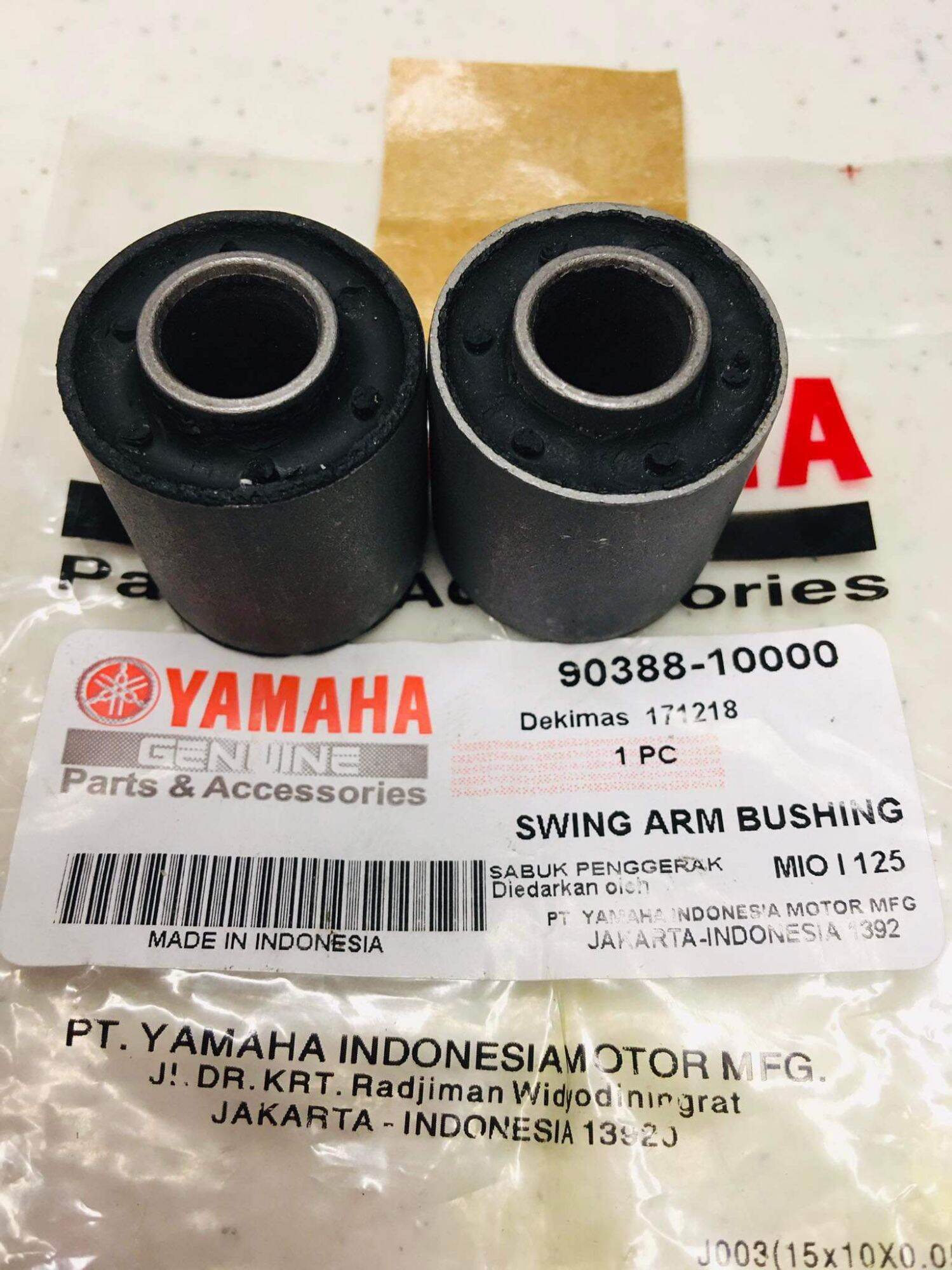 YAMAHA SWING ARM BUSHING FOR MIO I 125/MIO SOUL I 125 Lazada PH