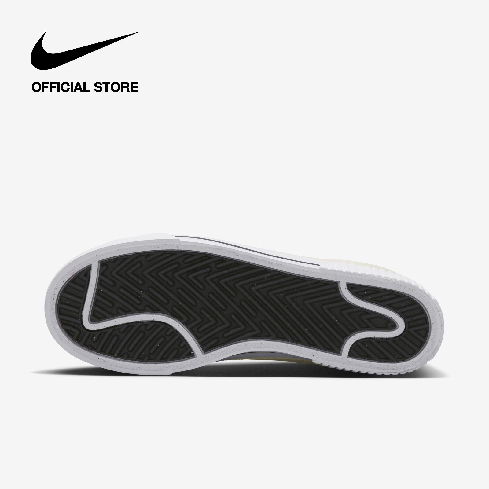 Giày Thể Thao Nike Womens Court Legacy Lift Shoes - Pale Ivory