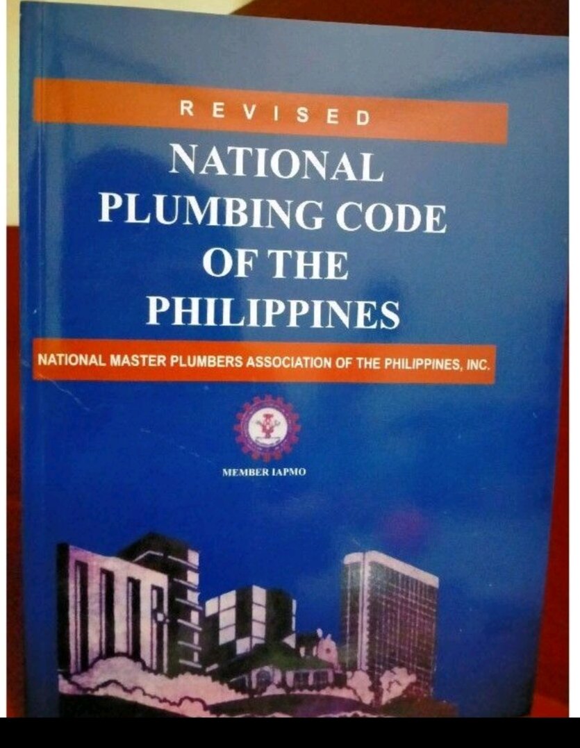 What Is National Plumbing Code Of The Philippines