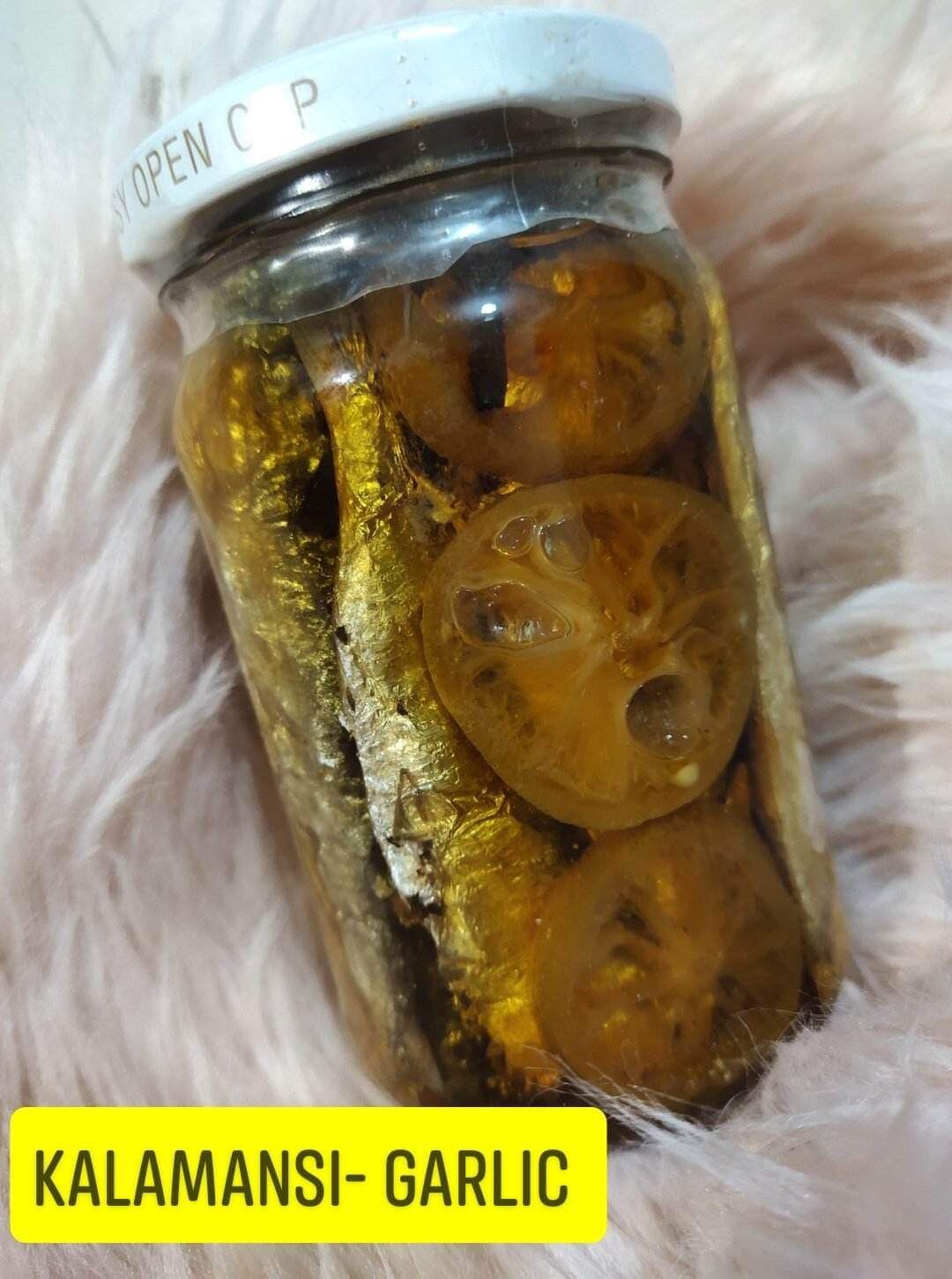 Dipolog Spanish Sardines Kalamansi&Garlic Flavor Lazada PH