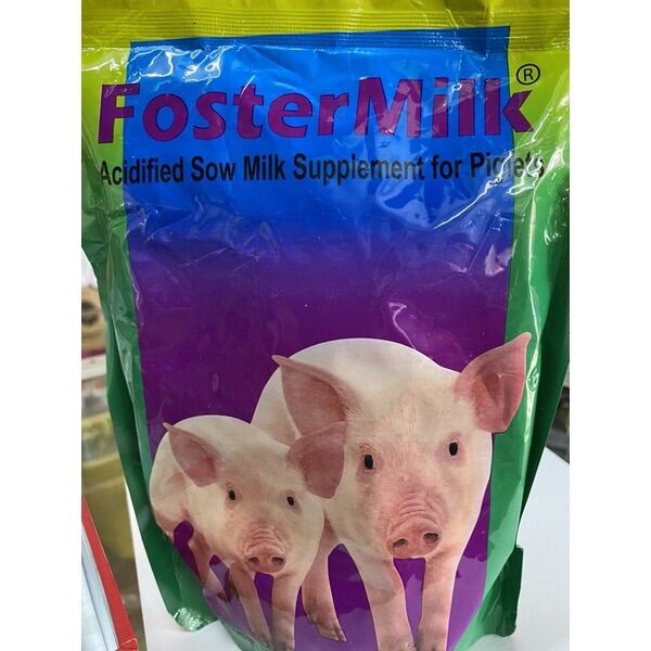 Foster Milk Pigs 500gms Milk Supplement for Pigs Lazada PH
