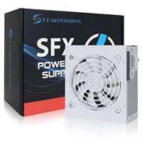 ATX/SFX 400/500/600W 80 Plus Mini Power Supply PSU For POS Full Voltage 94V-264V SFX-T500 Power Conversion ITX Solution/Micro