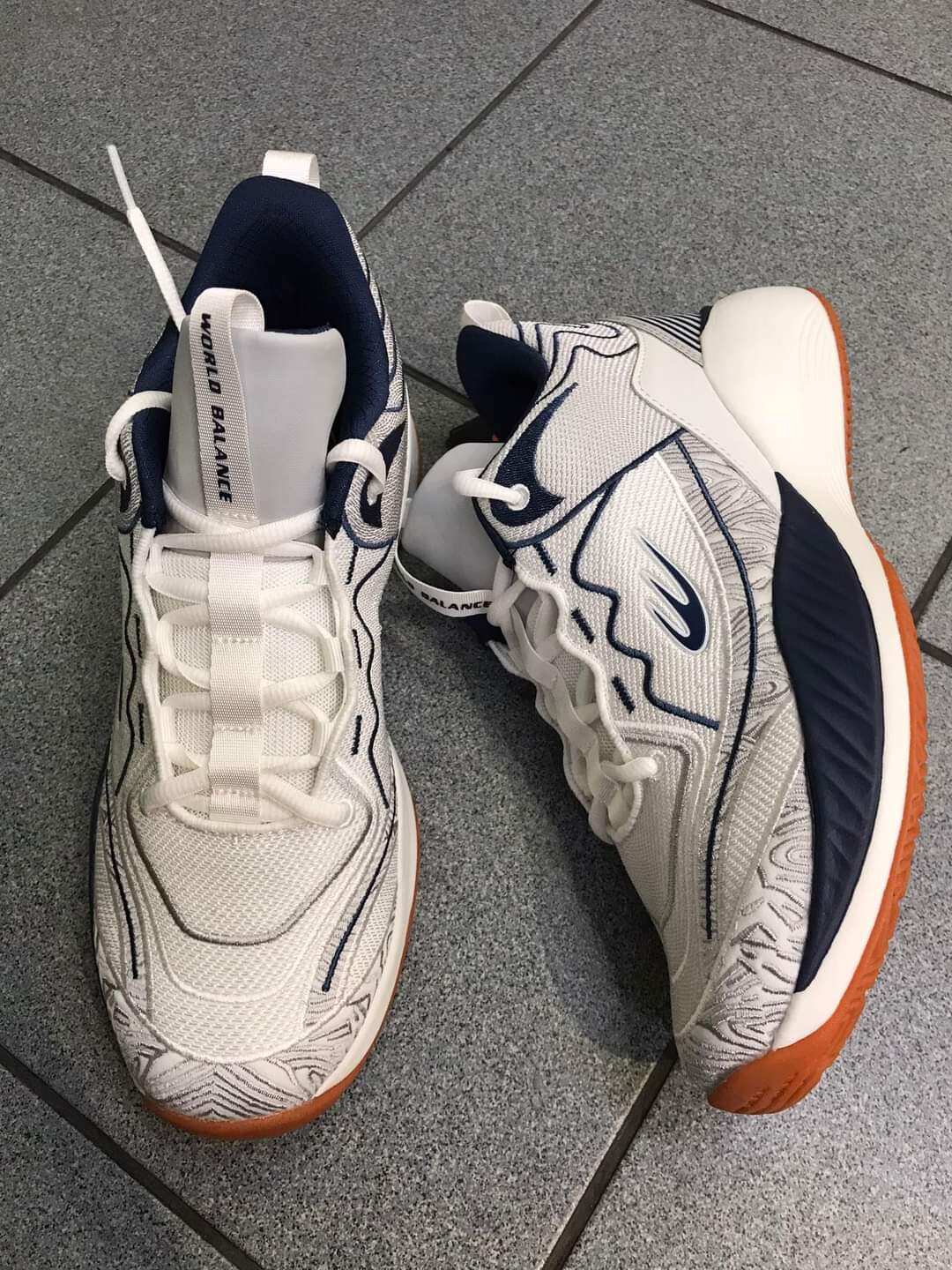 WORLD BALANCE DIMEDROP BASKETBALL SHOES FOR MENS Lazada PH