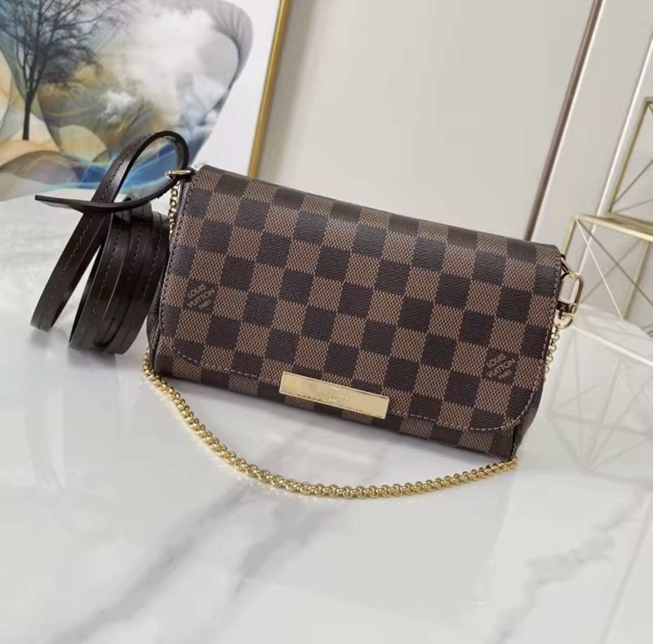 LV Special Commdictory, Luxury, Bags & Wallets on Carousell