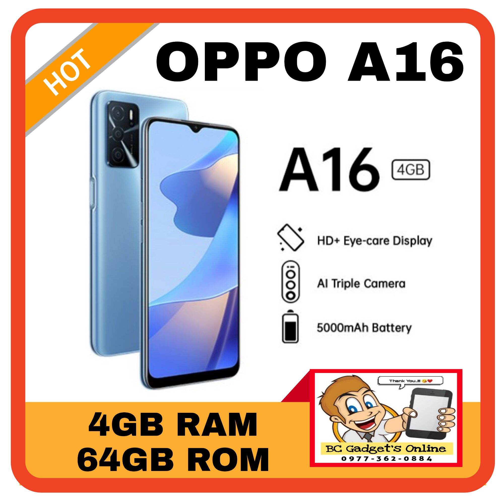 ram oppo a29