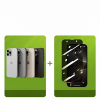 SwitchEasy | Transparent Matte Ultra Thin Full Enclosure Magsafe Compatible Phone Case