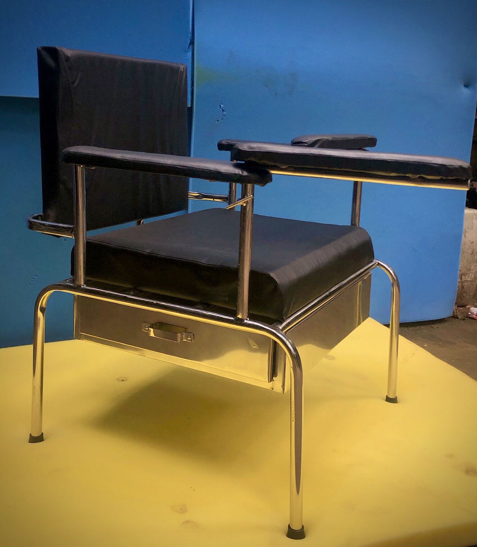 Extraction Chair (Stainless) Lazada PH