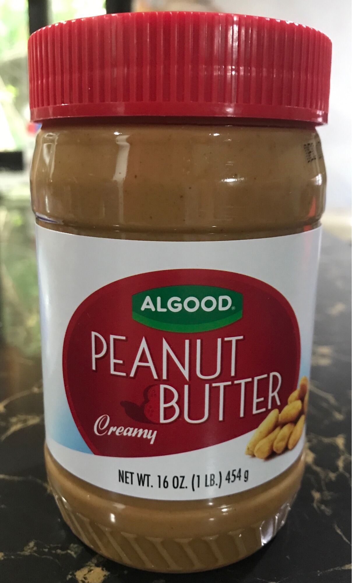Algood Creamy Peanut Butter 16oz (454g) Lazada PH