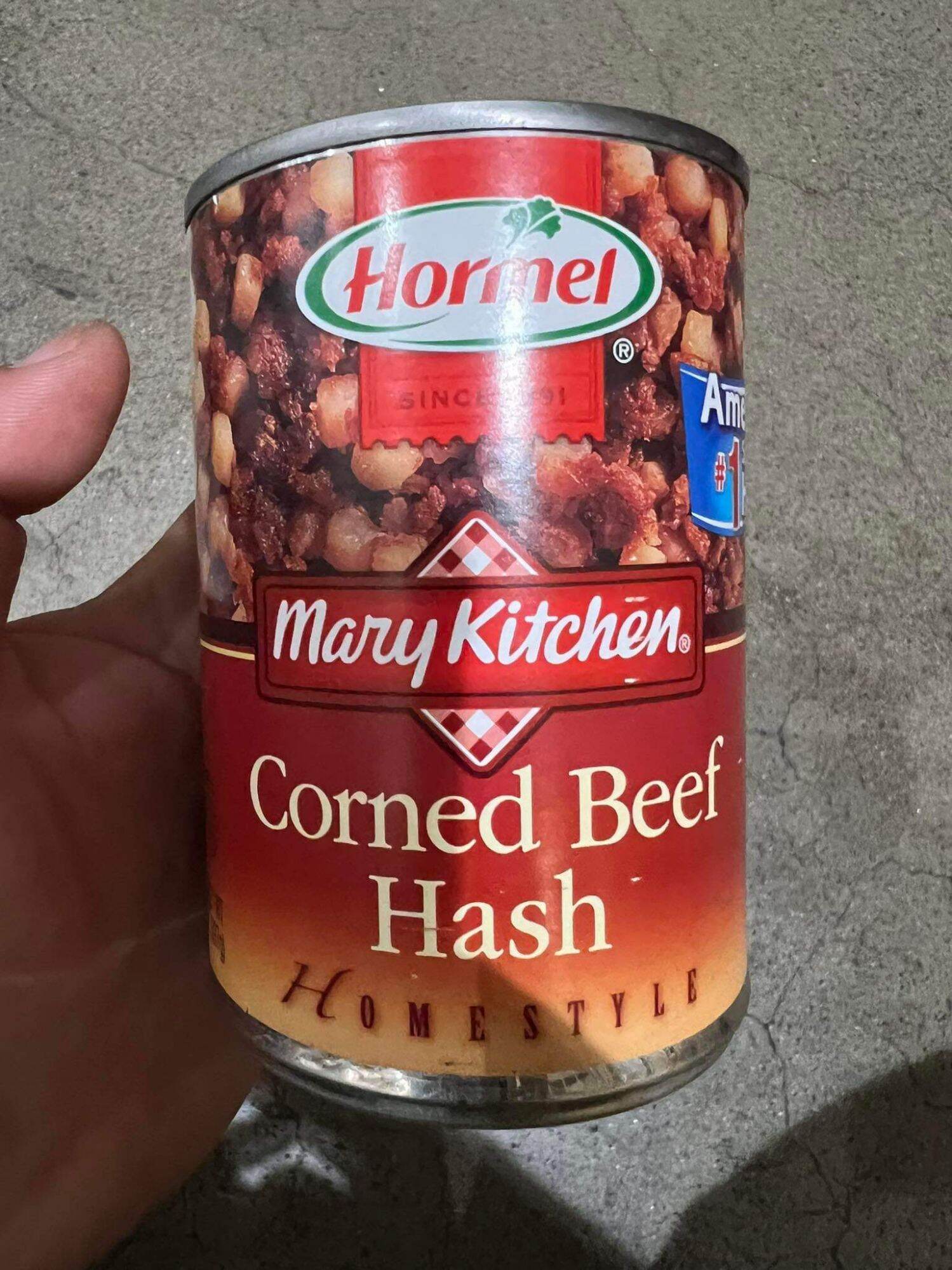 236g Hormel Mary Kitchen Corned Beef Hash | Lazada PH