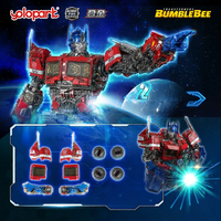 yolopark | Transformers Changeable Collectible Model Earth Edition Cybertron Armor