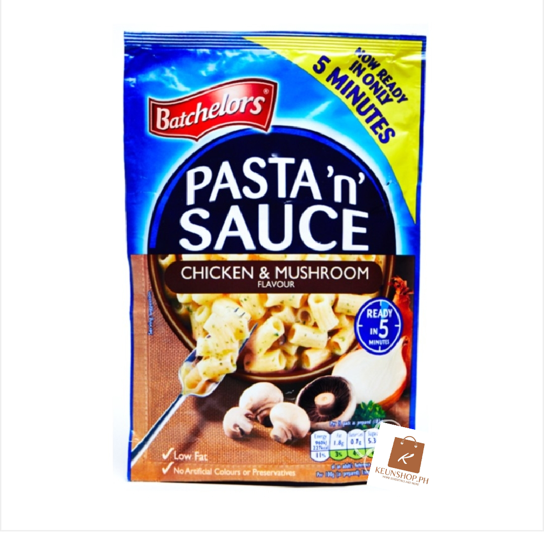 Batchelors Pasta N' Sauce Chicken & Mushroom 110g Lazada PH
