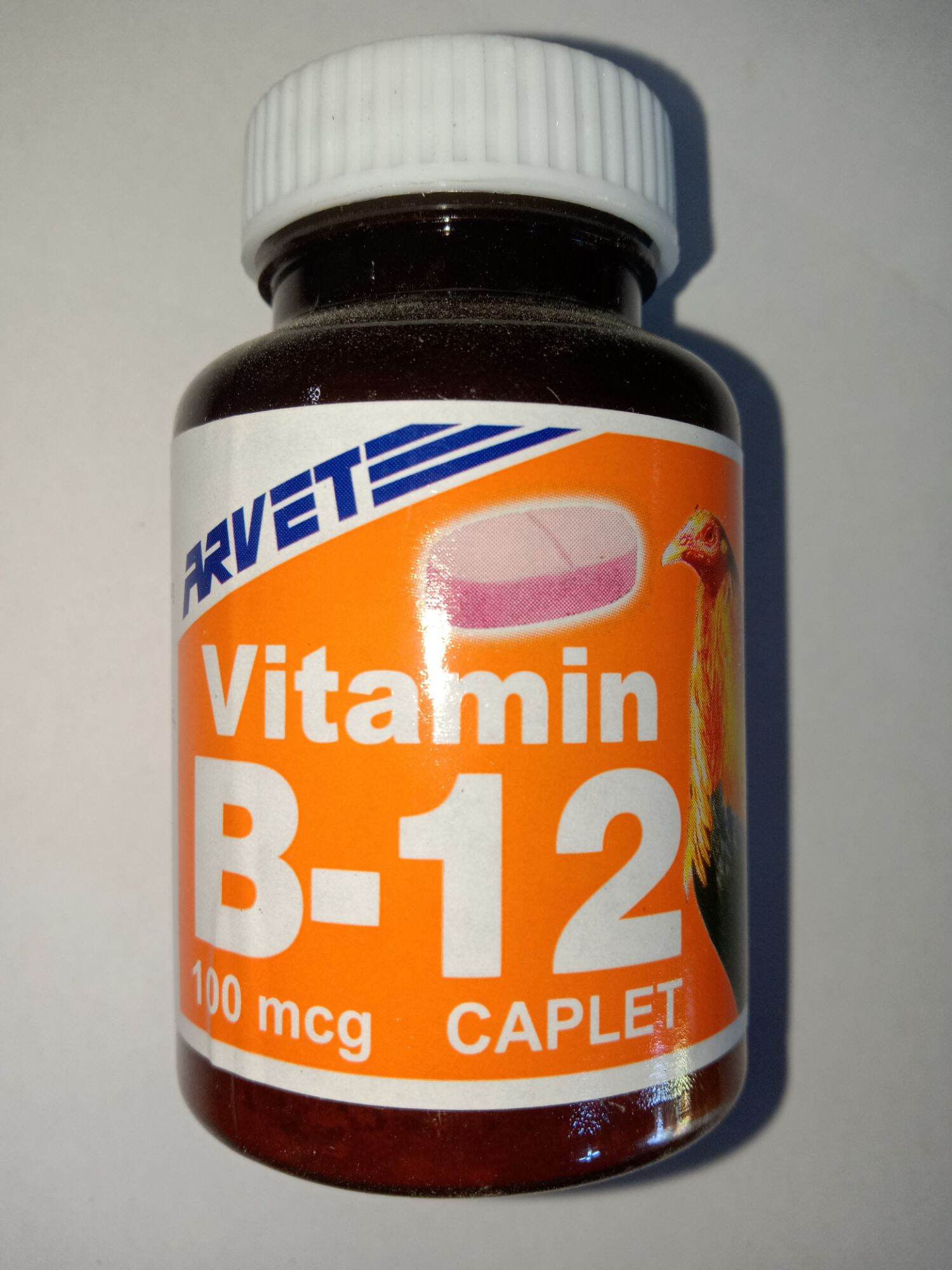 Arvet B12 Vitamins for Gamefowl Lazada PH