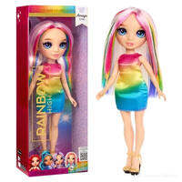 MGA Rainbow High Series Fashion Gifts Toy Model Anime Figures Collect Ornaments
