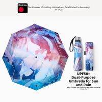 Knirps | UV Protection Rain and Sun Umbrella